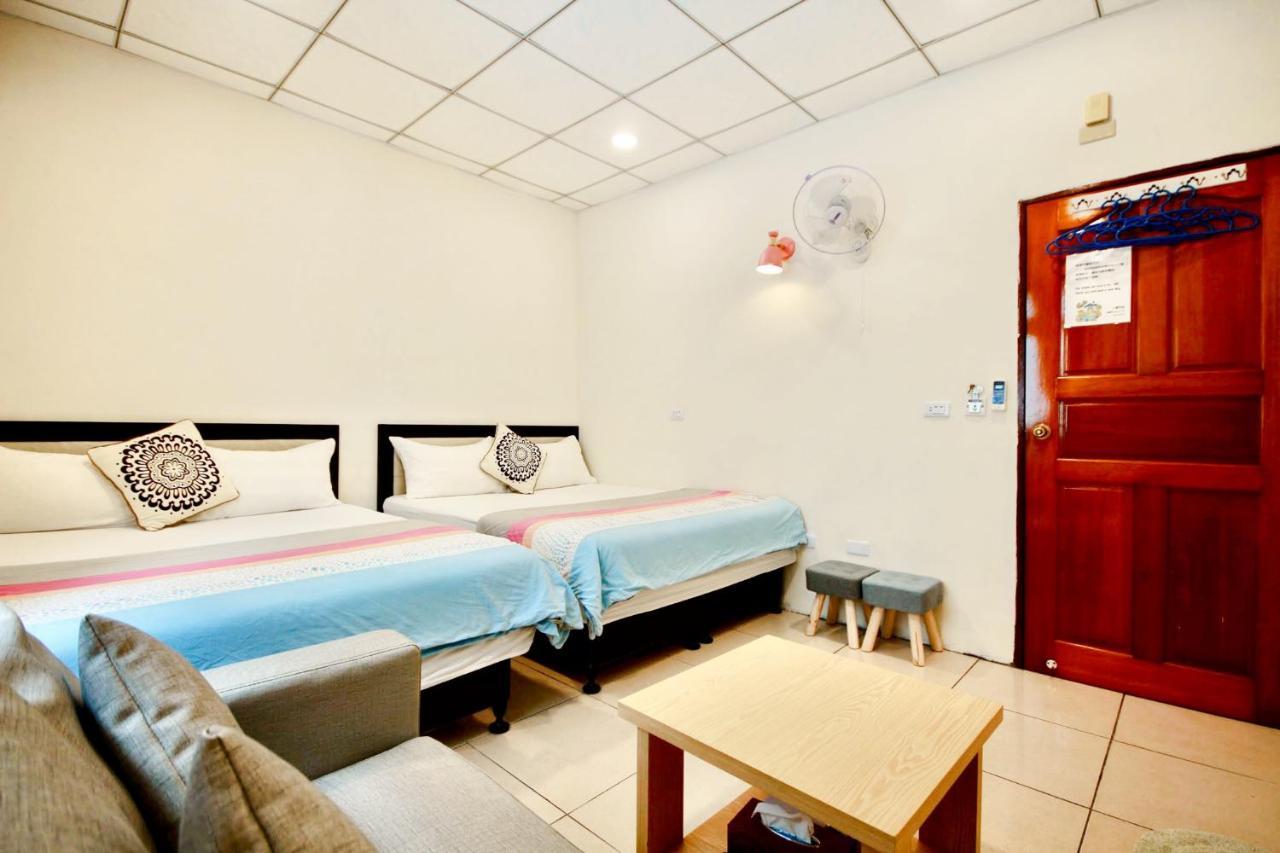 Shang Yuan Lyudao Exterior foto
